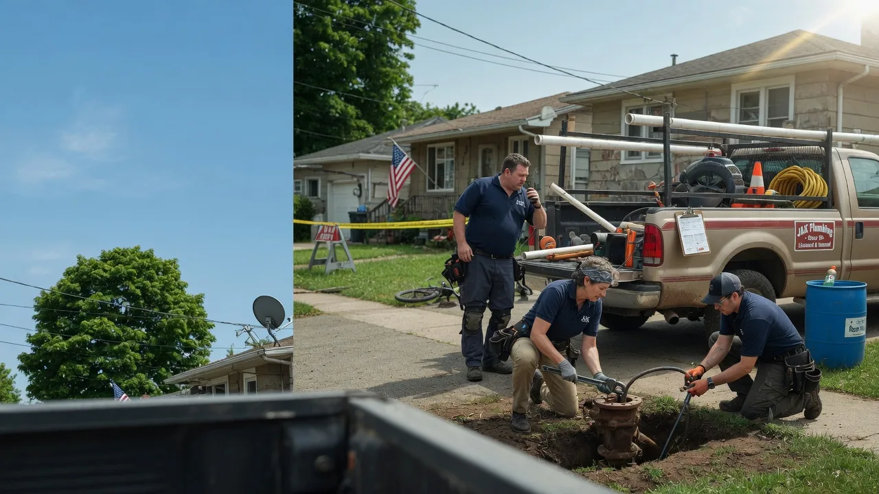 Water Heater Replacement in Stearns, KY near me